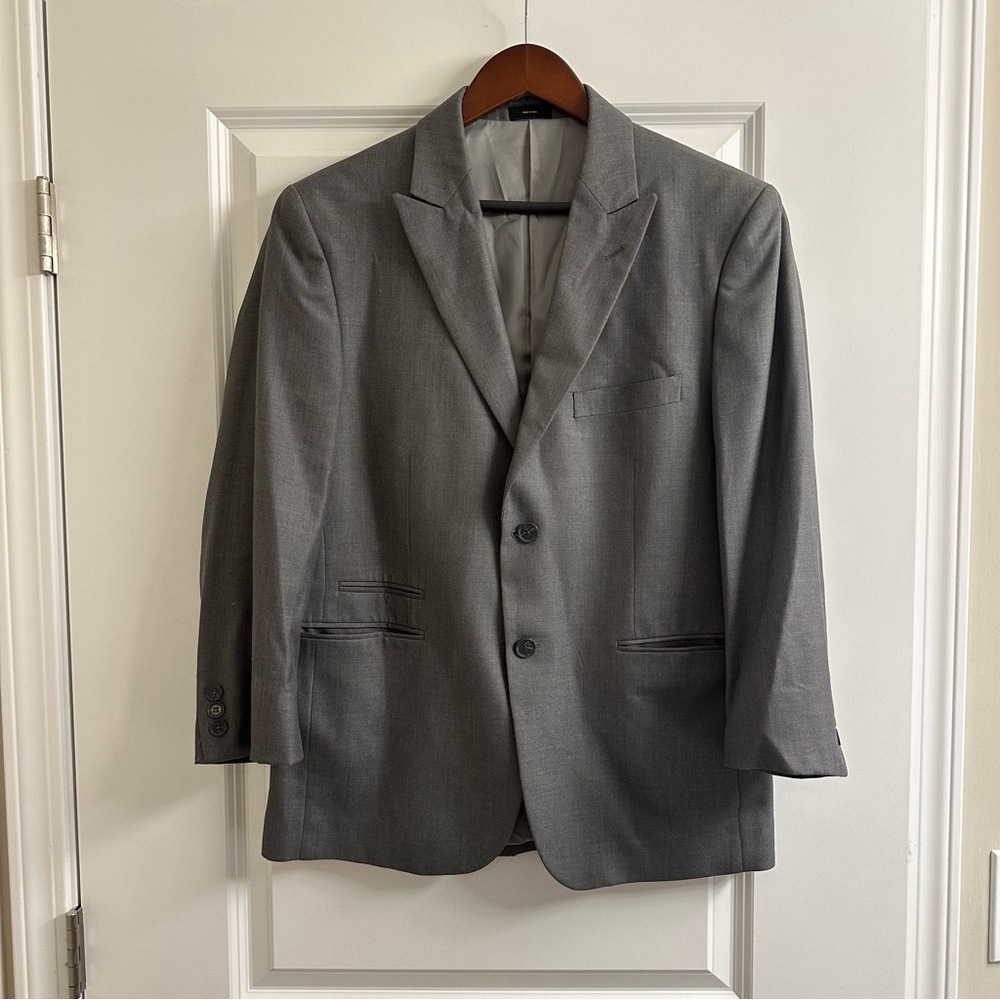 Boy’s suit jacket, great for a first blazer for Easter, weddings, etc.